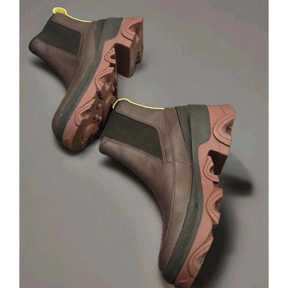 Sorel Women's Brex™ Waterproof Leather Chelsea - Picture 4 of 11